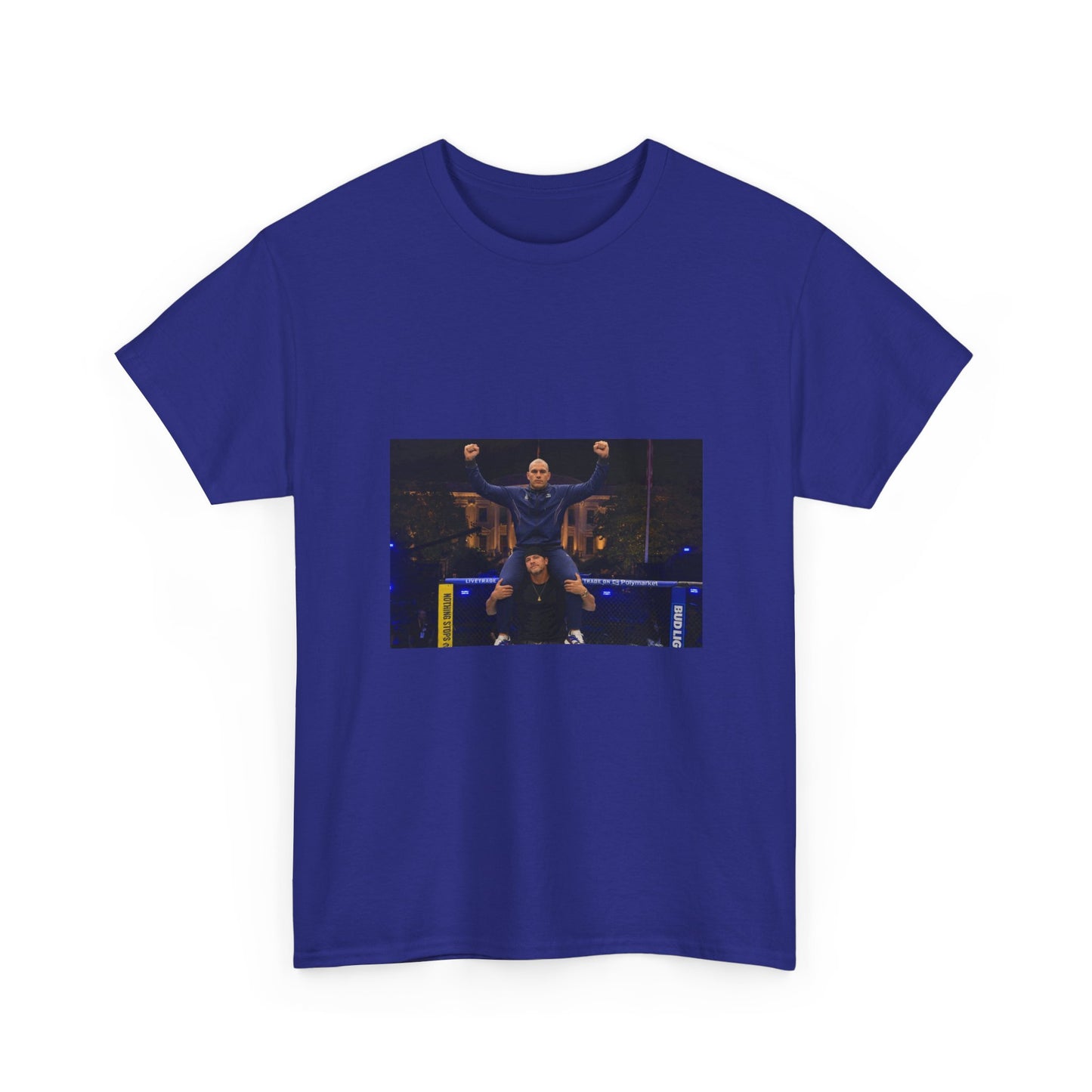 Wilcox Tees — Weed Leaf Hit