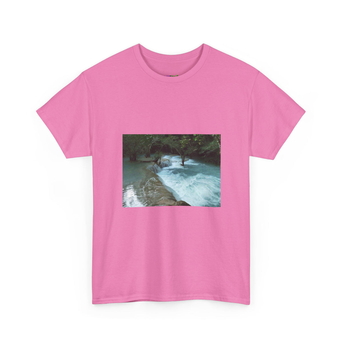 Formless Text Graphic Tee
