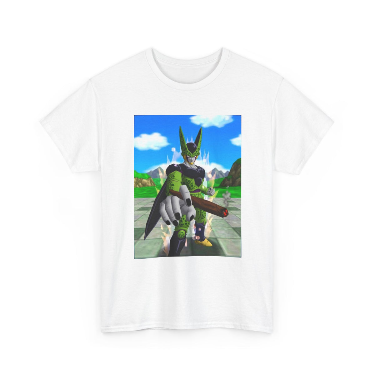 Cell Offers You A Blunt Tee