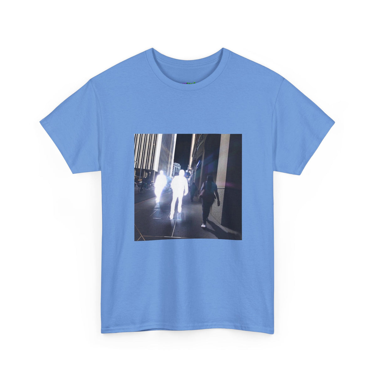 Neon Kush Thread Graphic Tee