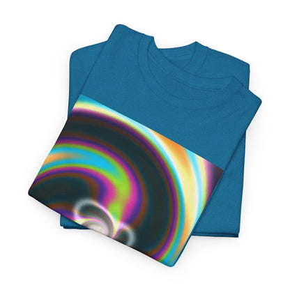 Dacwoo drawings — Neon Vortex Swirl