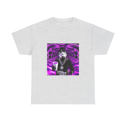 Drip Trooper With Purple Drank Tee