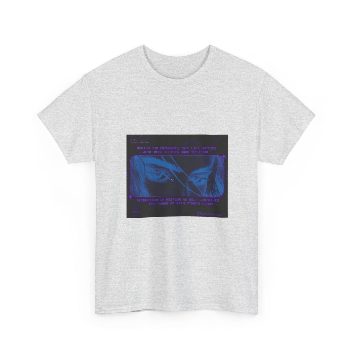 Untitled Vibe Graphic Tee