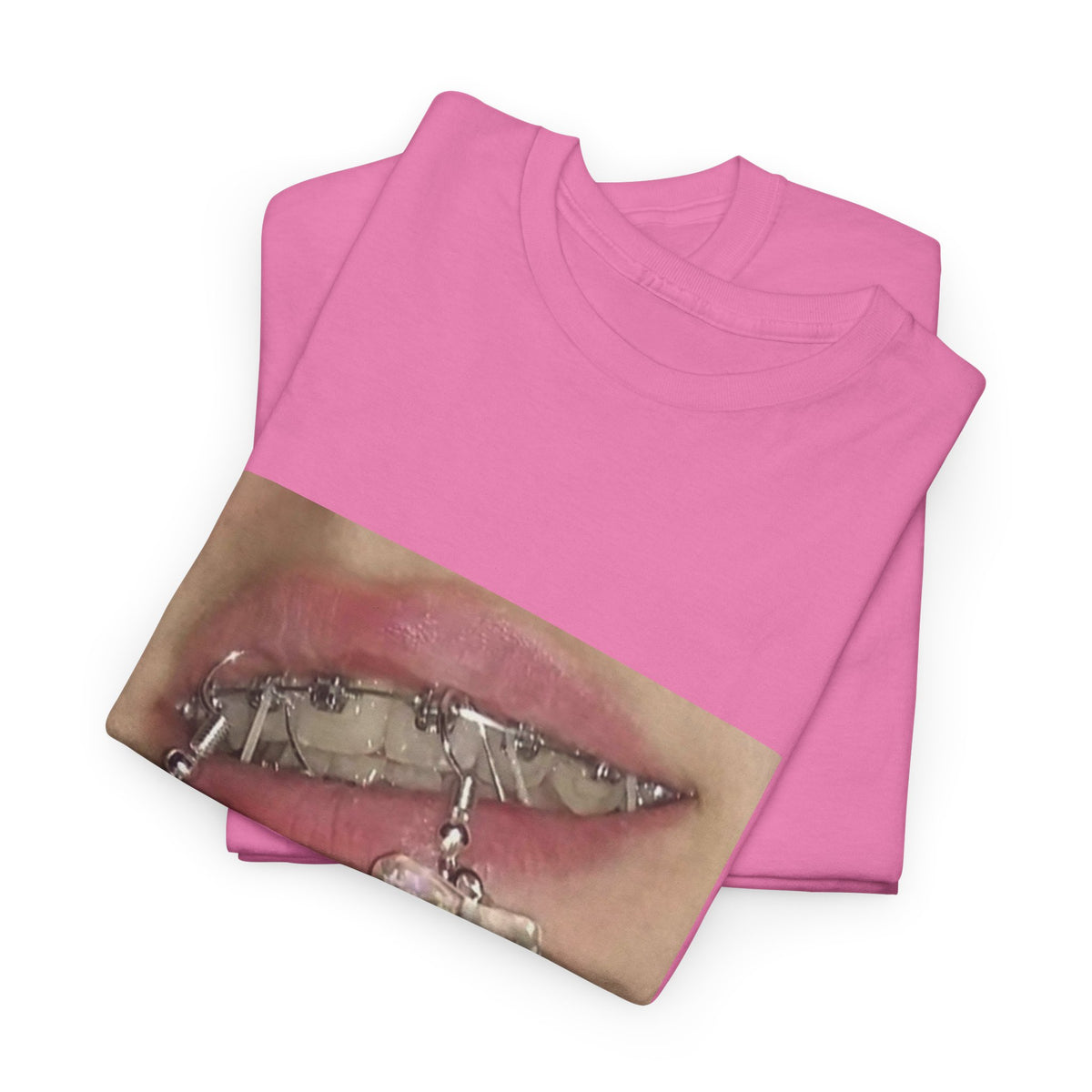 Neon Mirage Graphic Tee