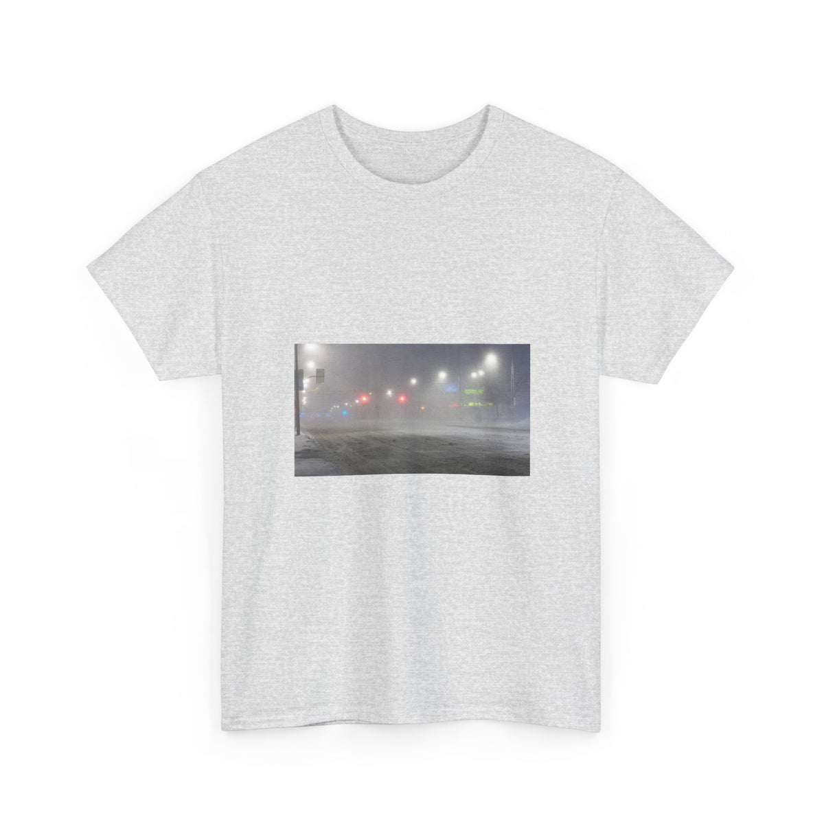 Neon Mirage Graphic Tee