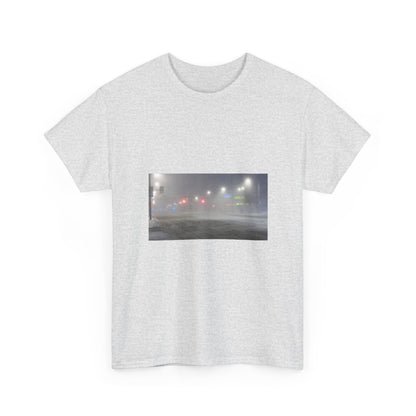 Neon Mirage Graphic Tee