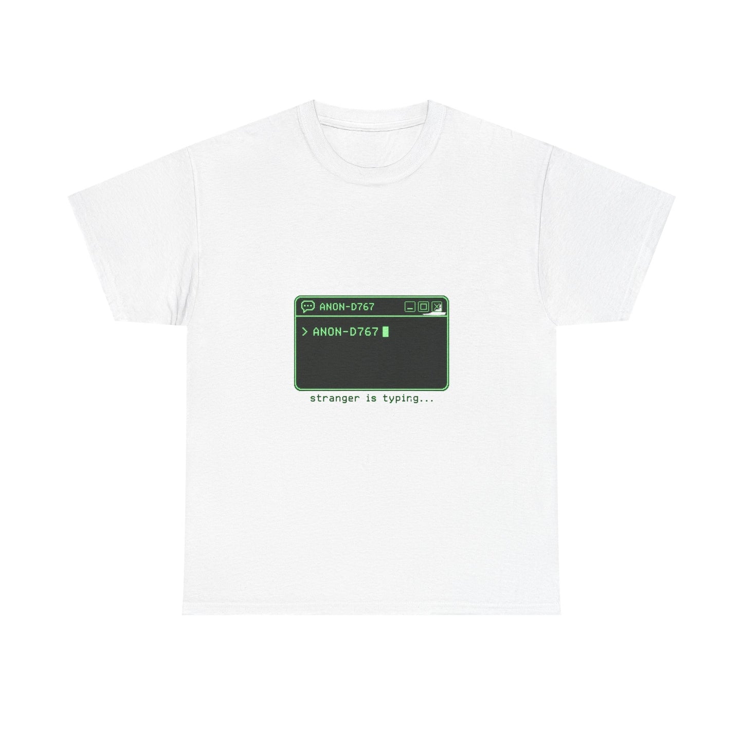 Anon-D767 Tee