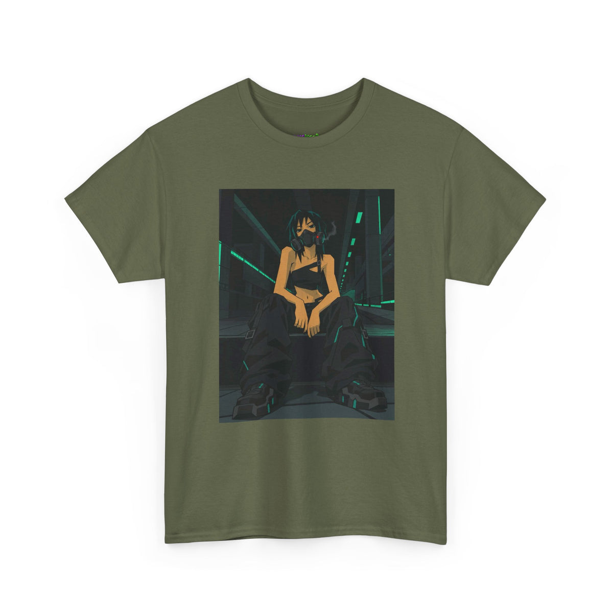 Silent Spectrum Graphic Tee