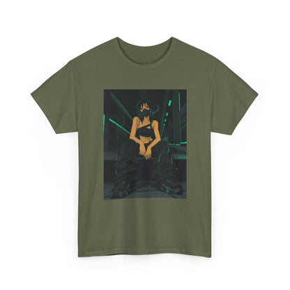 Silent Spectrum Graphic Tee
