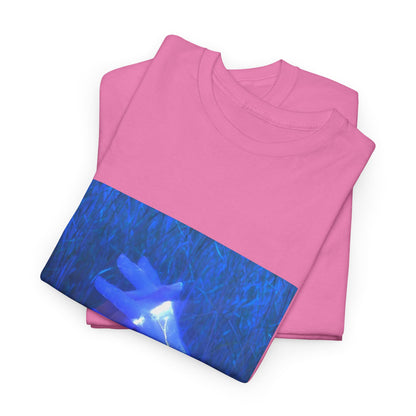 Virtual Text Graphic Tee