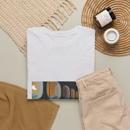 Neon Haze Vibe Graphic Tee