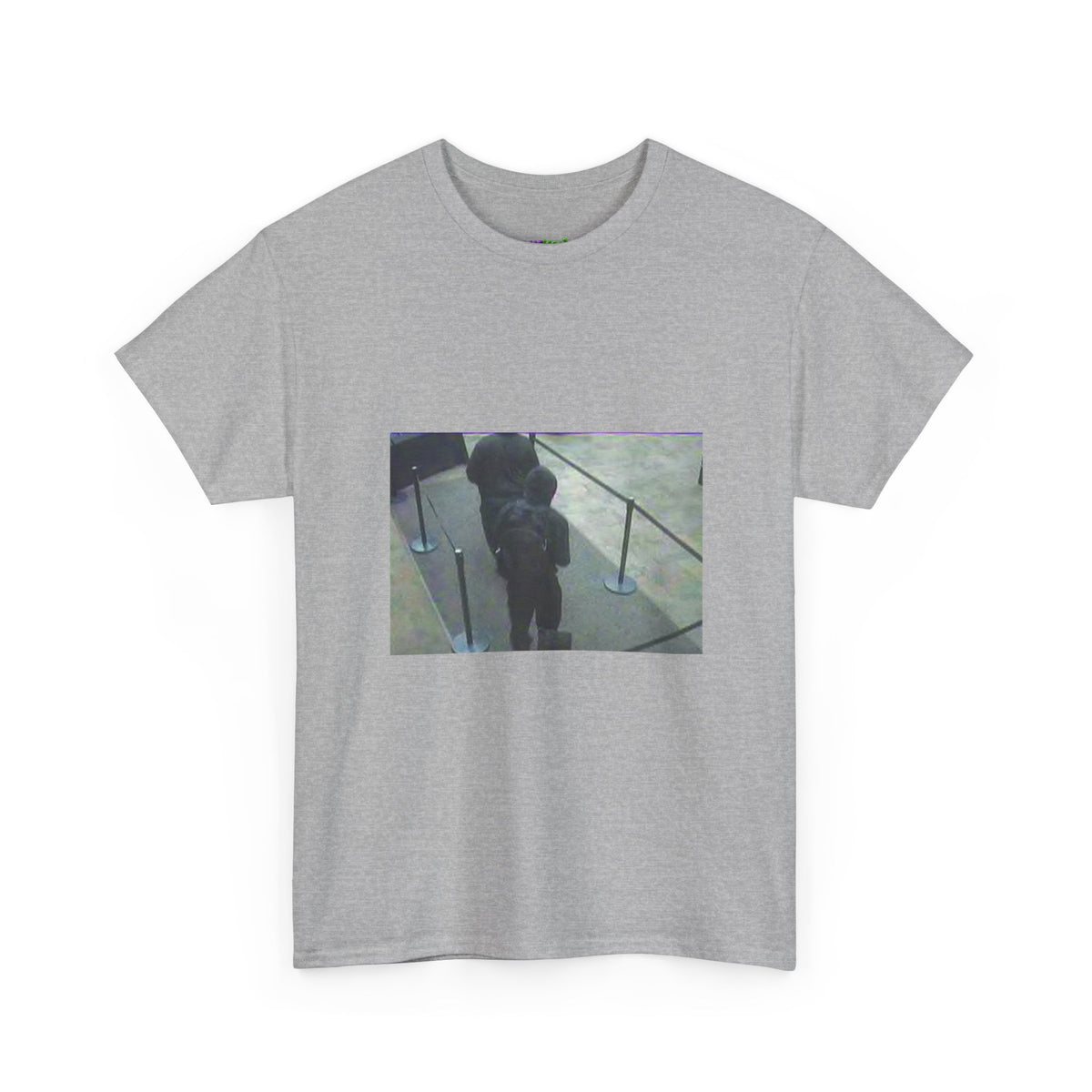 Grassroots Glow Graphic Tee
