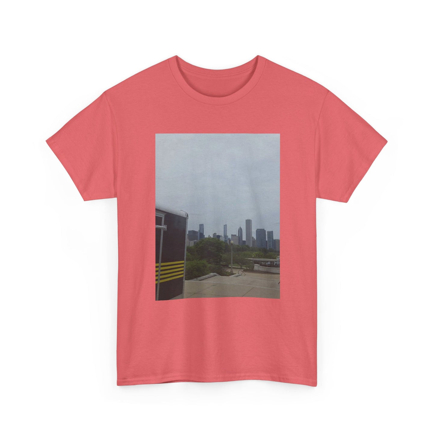 MONGOL MANIAC — Signature Arc Tee