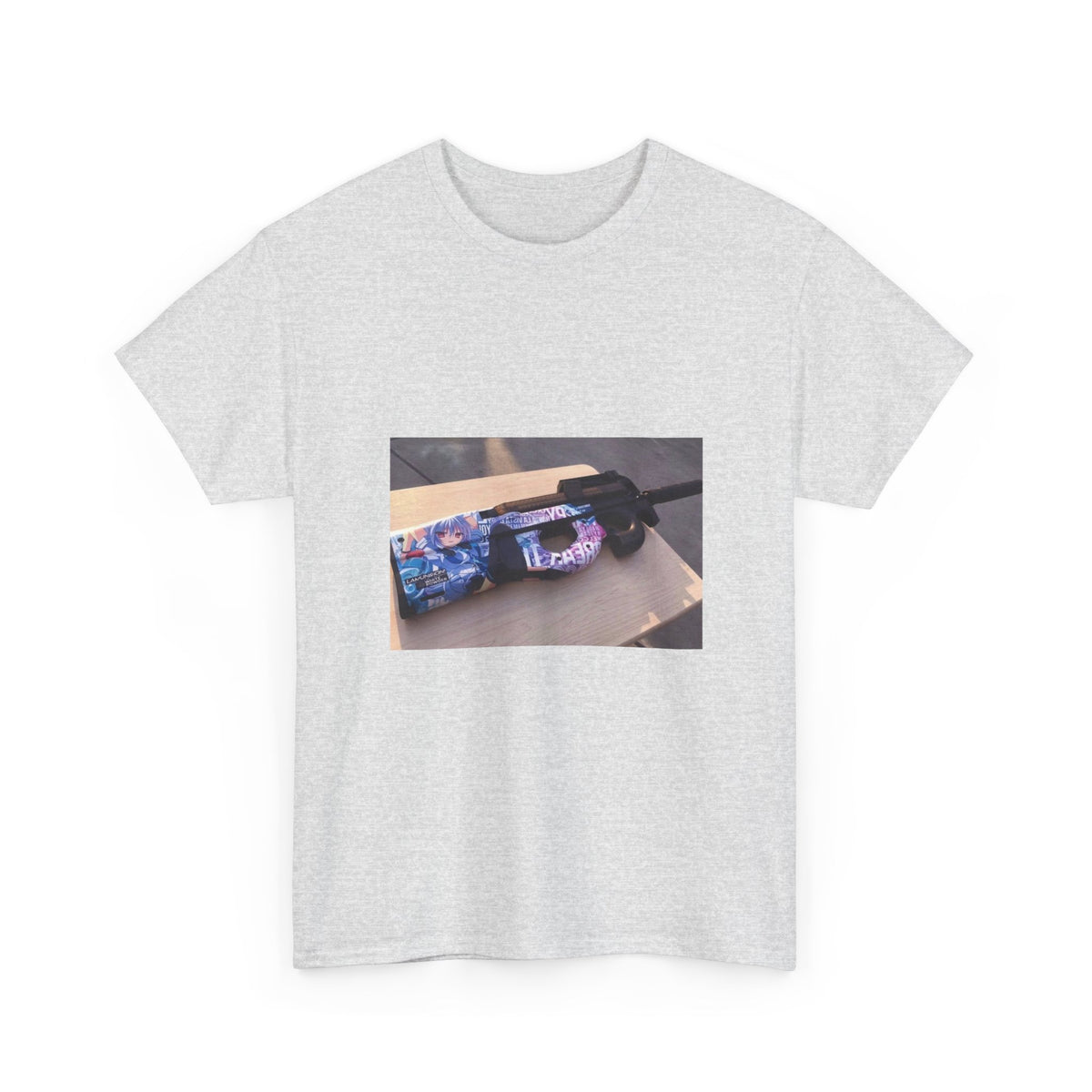 Imagined Death Tee