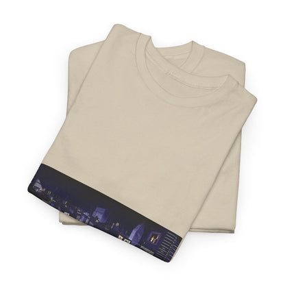 DJ Cat Streaming Beats Tee