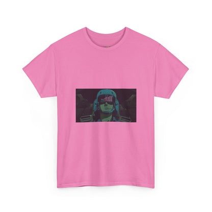 Main Frame Graphic Tee