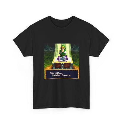 Link Unearths Swisher Sweets Treasure Tee