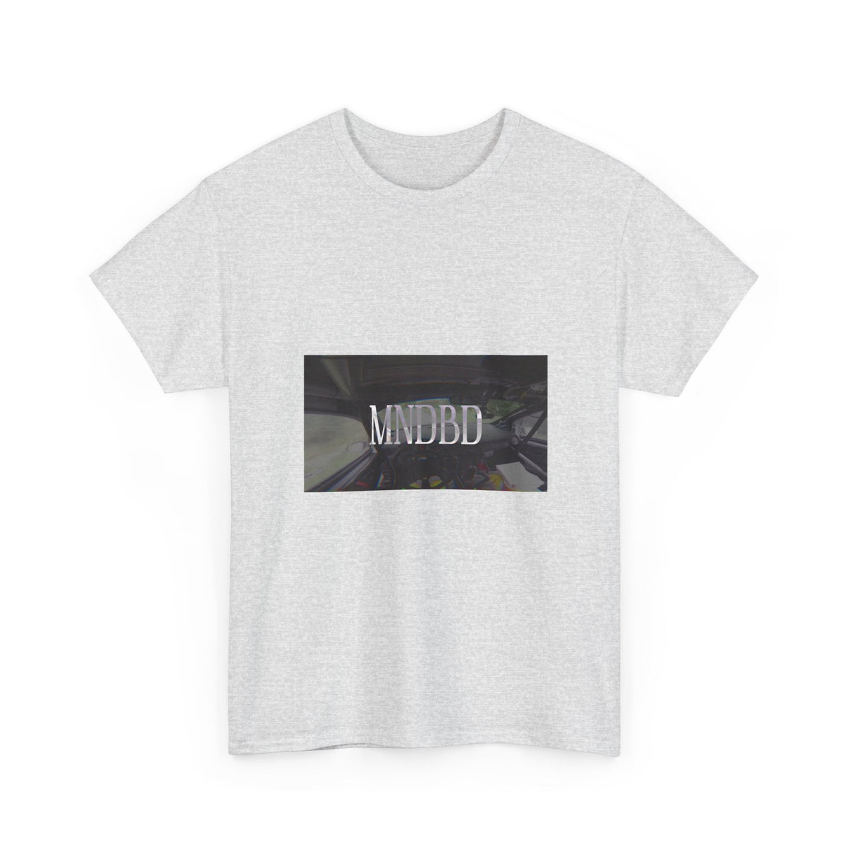 Blood Drops And Knife Fog Tee