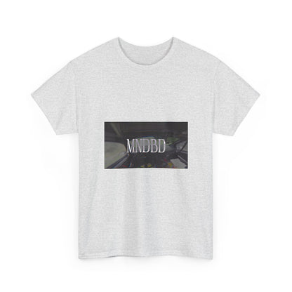 Blood Drops And Knife Fog Tee