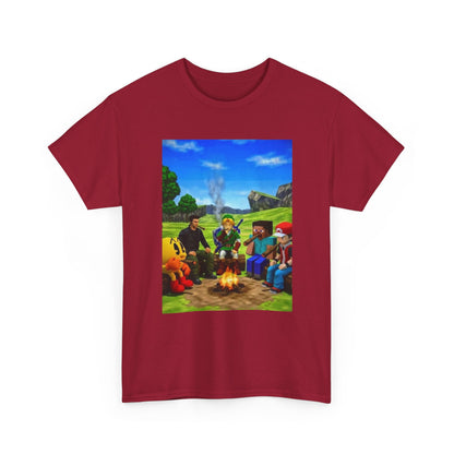 Gaming Legends Blunt Rotation Campfire Tee