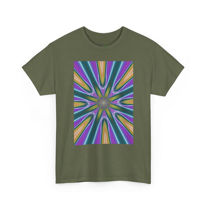 Dacwoo drawings — Kaleidoscopic Mirror Tunnel