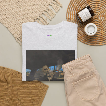 Solar Flare Graphic Tee
