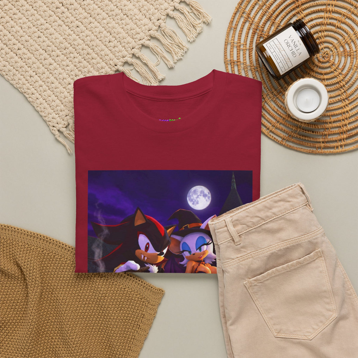 Ethereal Whisper Graphic Tee