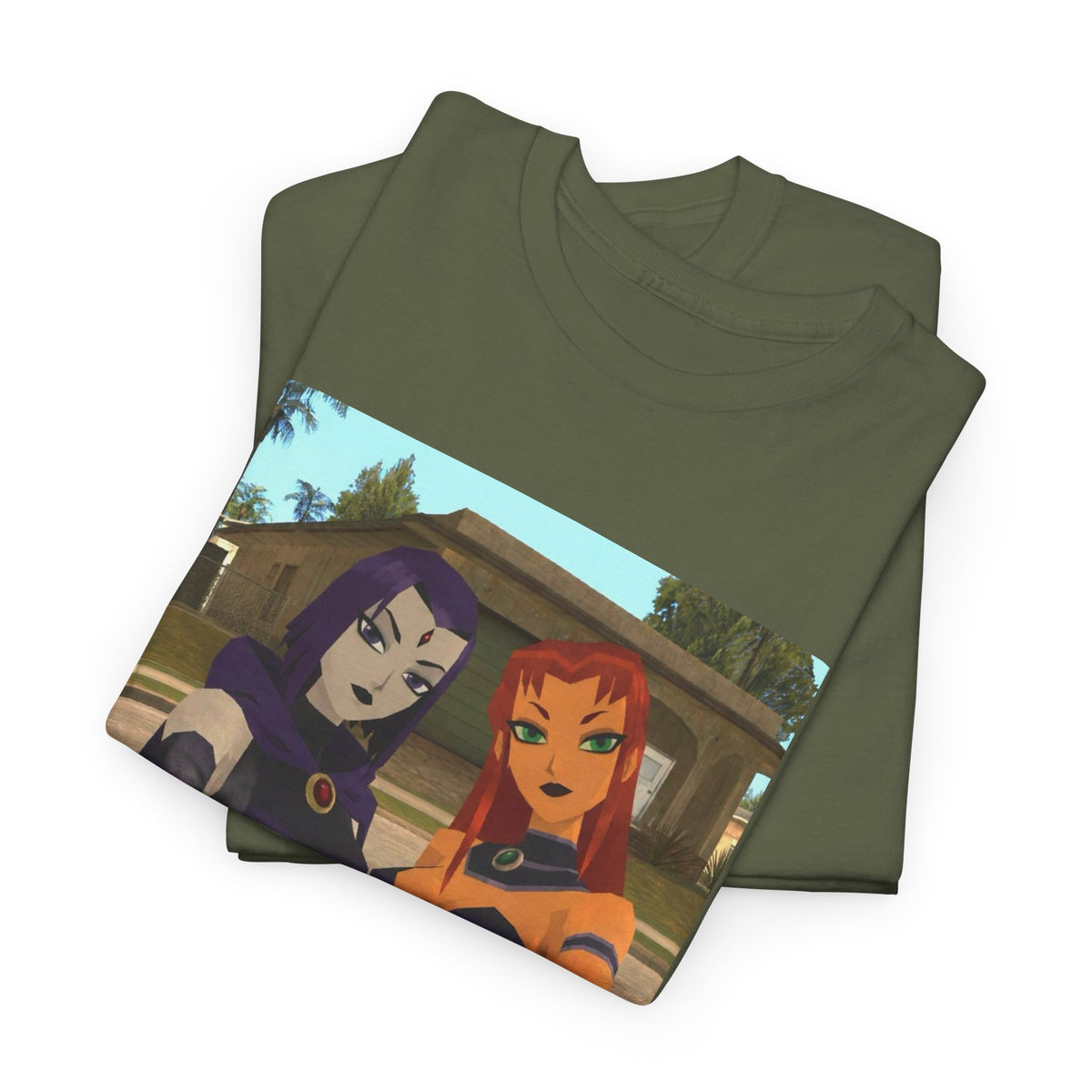 Solar Drift Graphic Tee