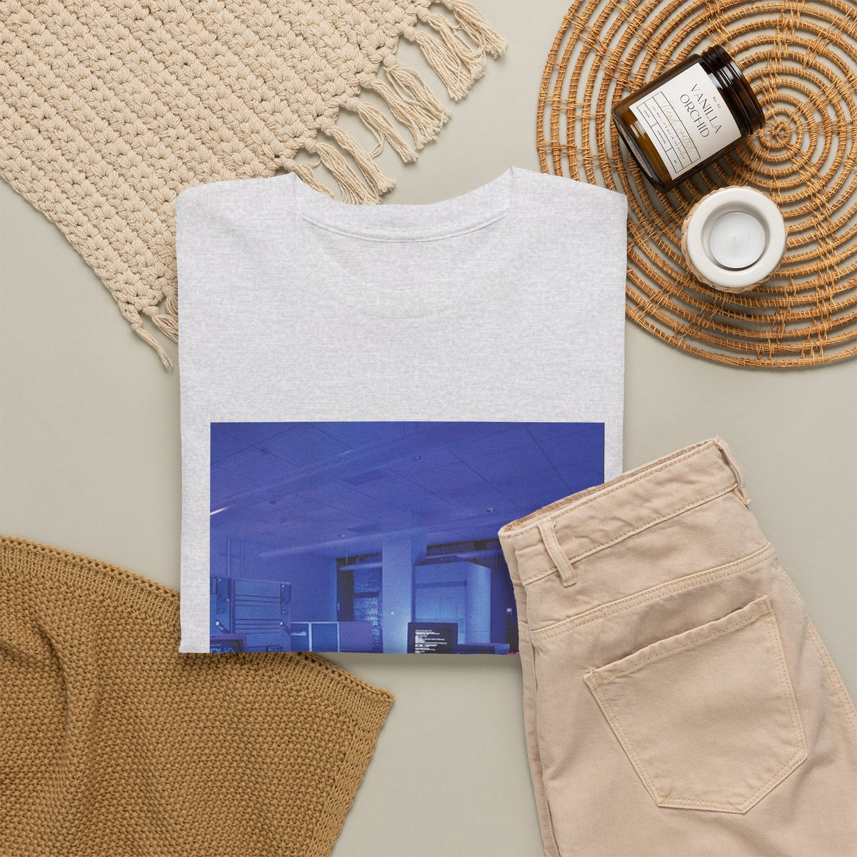 Beat Dropping Graphic Tee