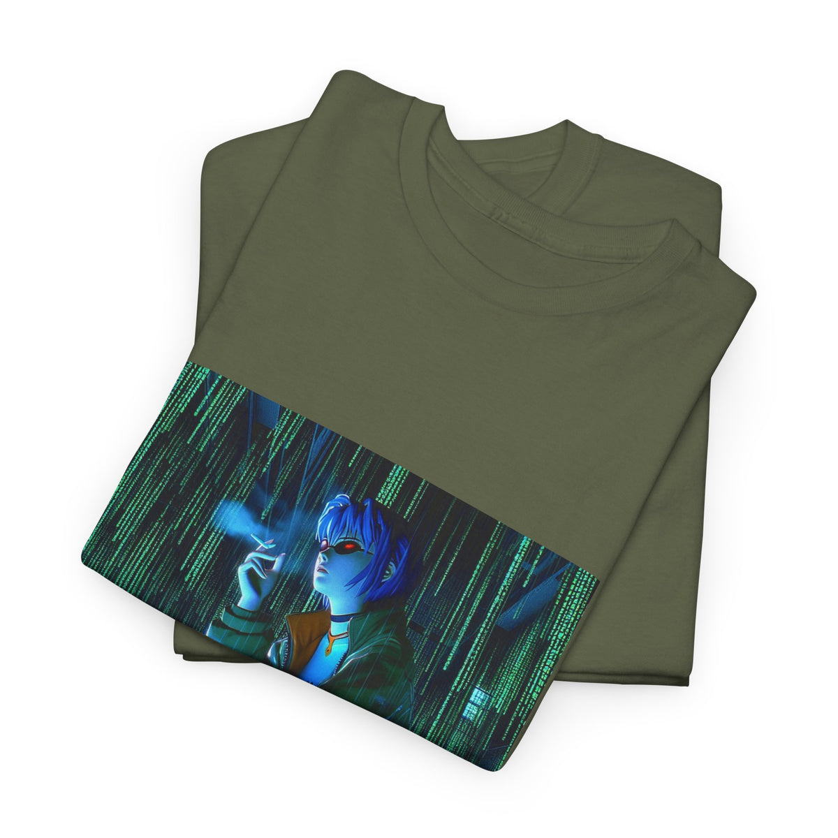 Rei In Matrix Pack III Tee (Design 19)