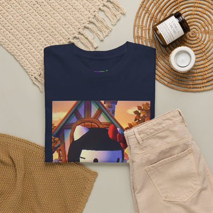 Urban Ember Pulse Graphic Tee