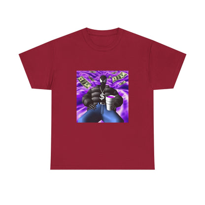 Spider-Man Chillin' With Lean And Money