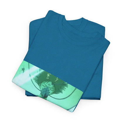 Green Velvet Graphic Tee