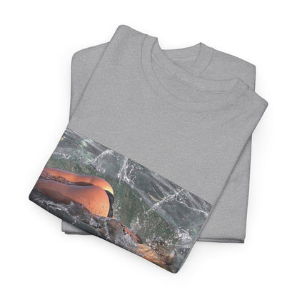 Heart Flame New Track Tee