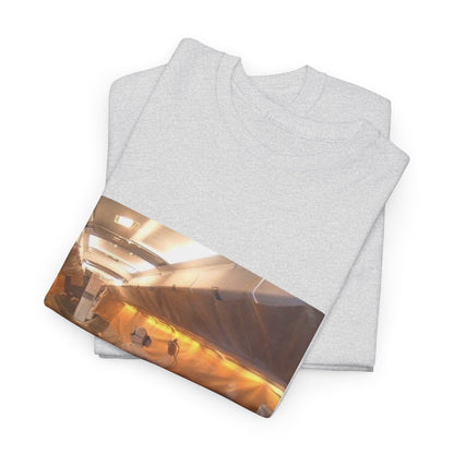 Silent Bloom Graphic Tee
