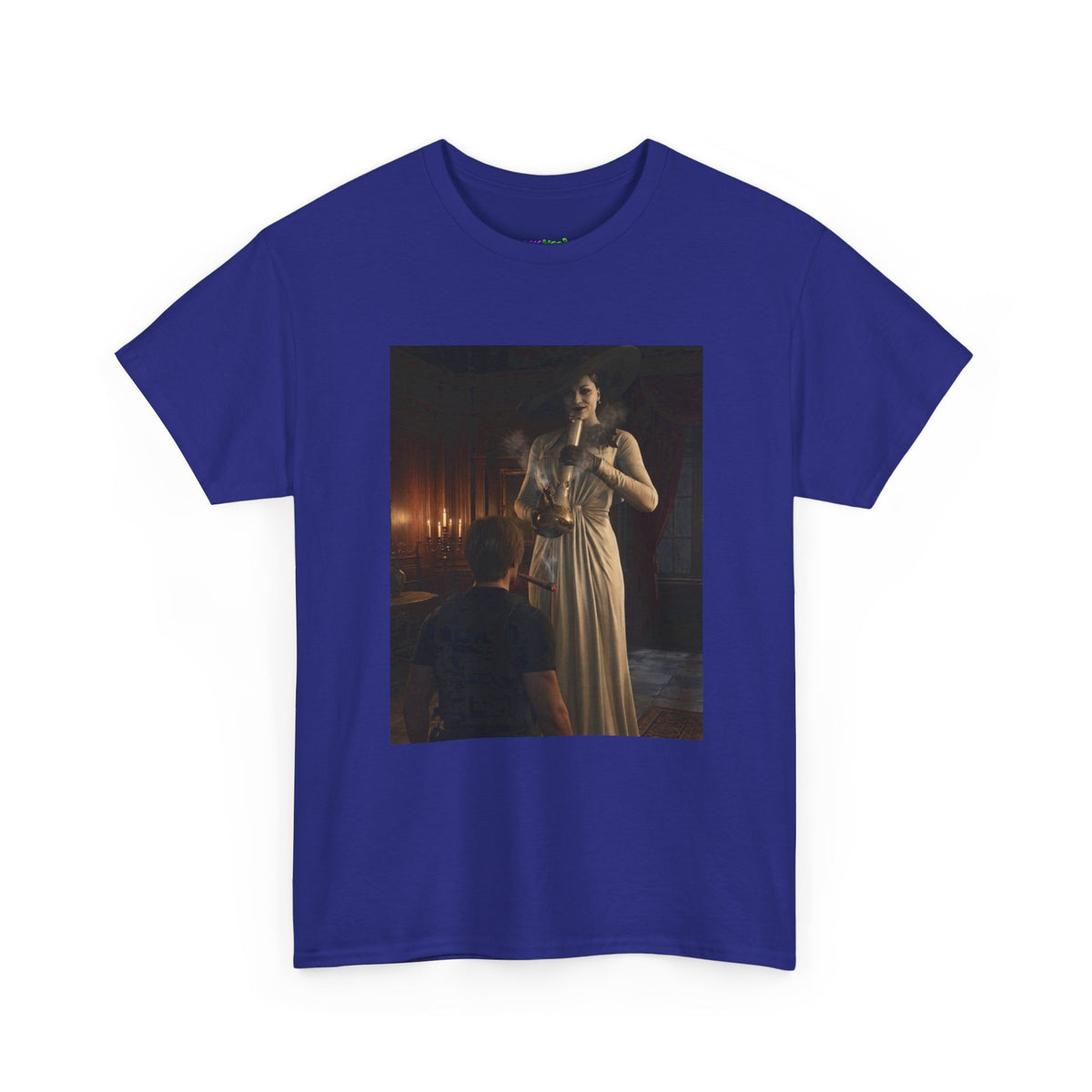 Urban Leaf Echo Graphic Tee