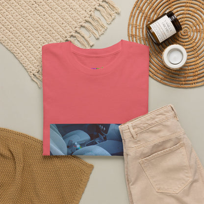 Crystal Blue Persuasion Tee