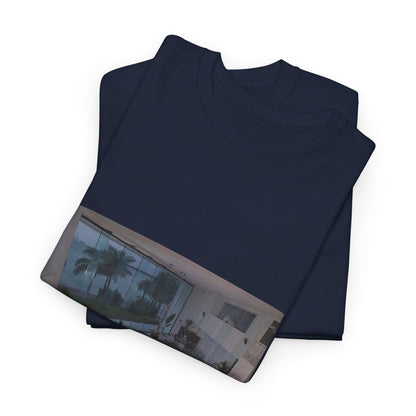 Concrete Jungle Blaze Graphic Tee
