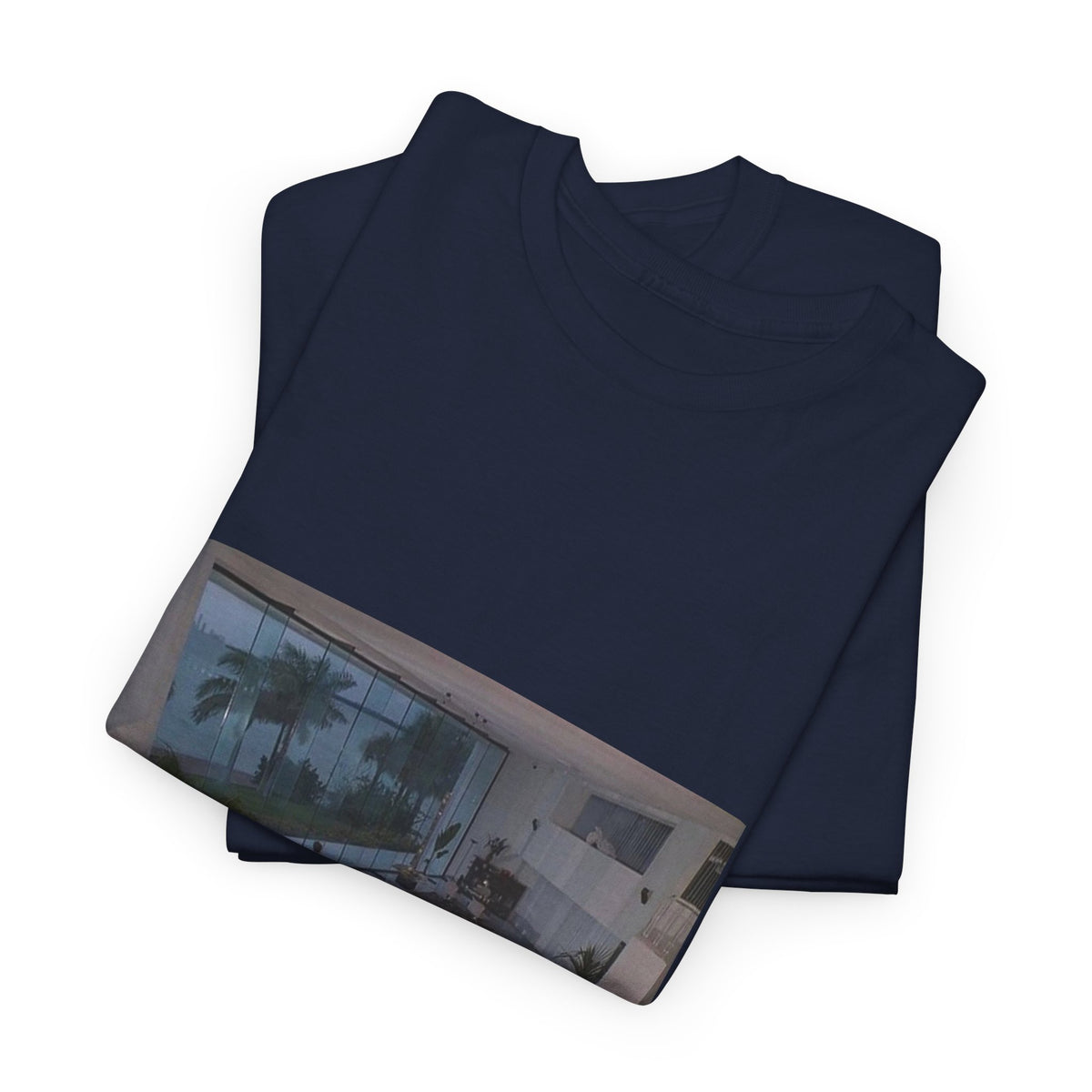 Concrete Jungle Blaze Graphic Tee