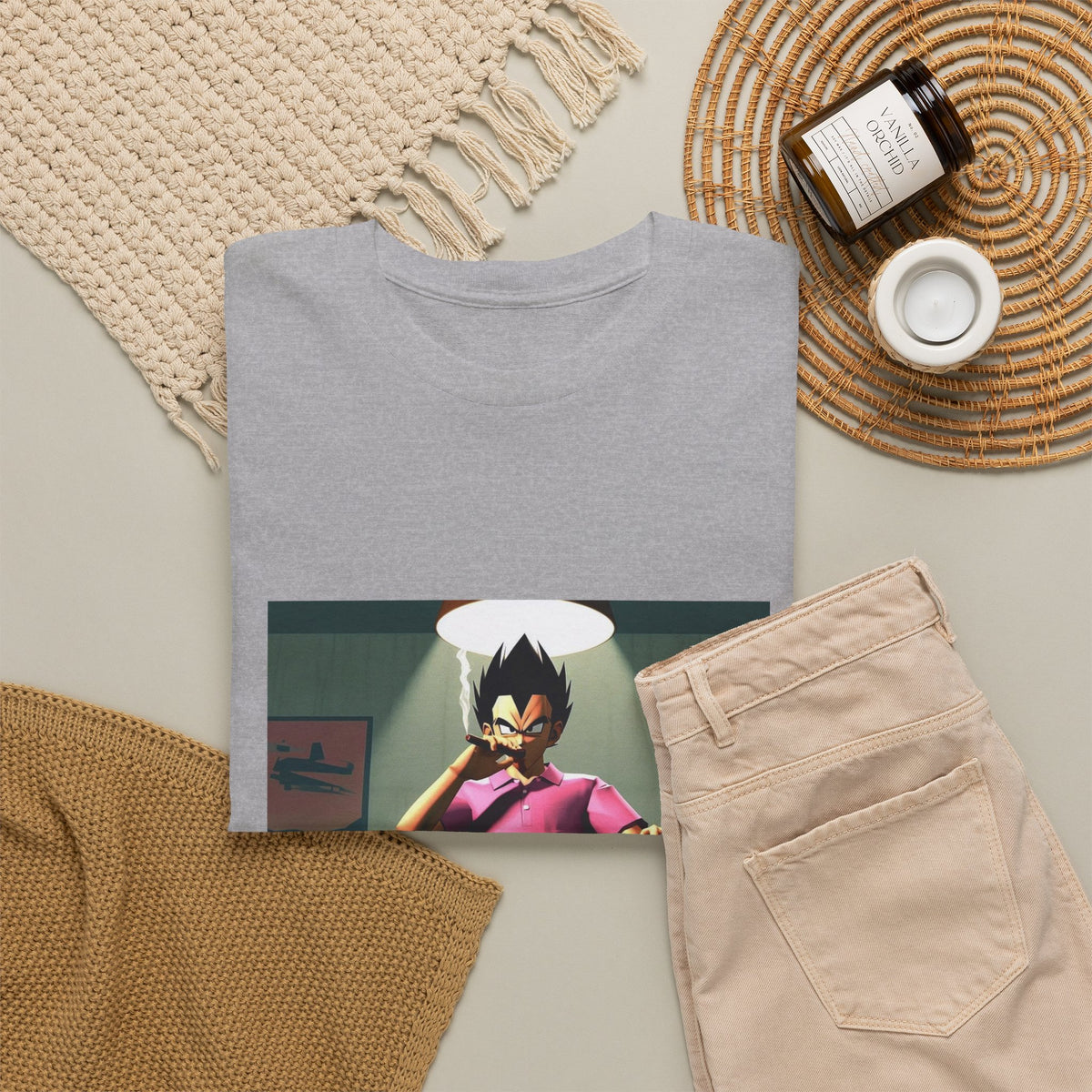 Money Mouth Emoji Tee