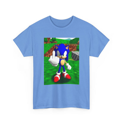 Sonic Gives The Finger Tee