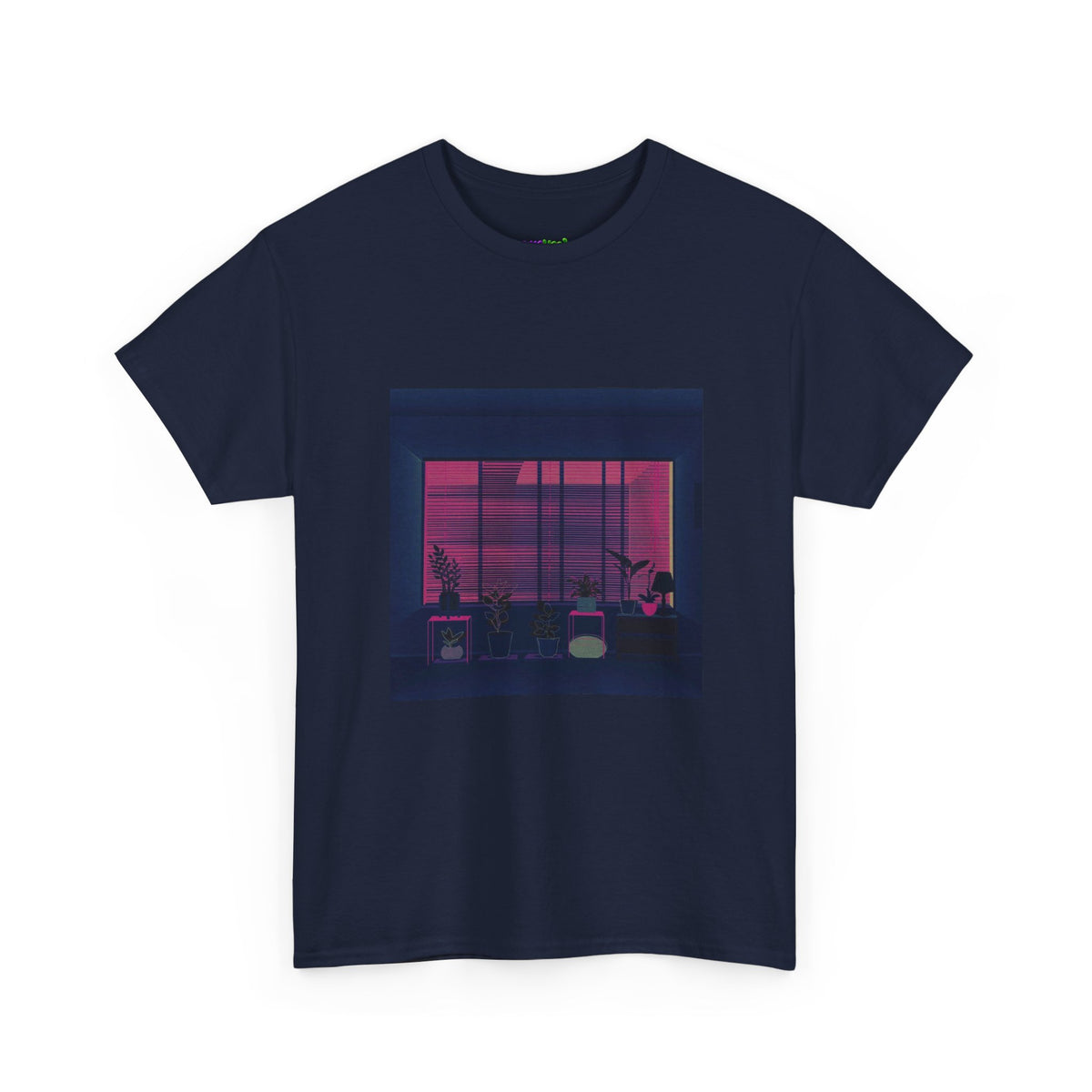 Quietspace Typography Tee