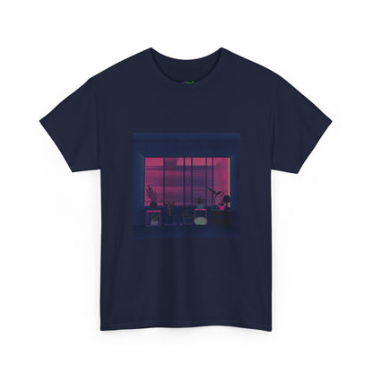Quietspace Typography Tee