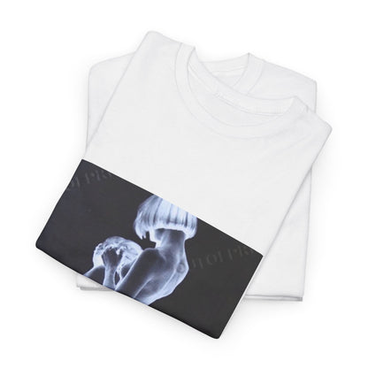 Negative Word Graphic Tee