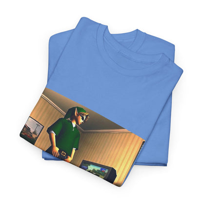 OG Link Chillin' In The Hood Tee
