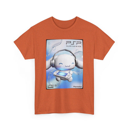 Cinnamoroll Gaming PSP Tee