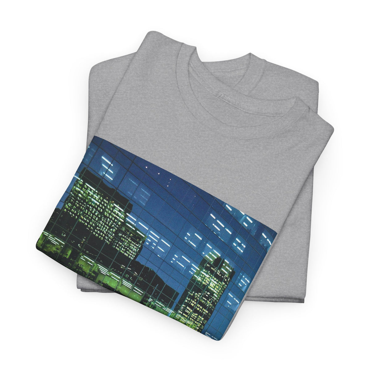 Static Pulse Graphic Tee