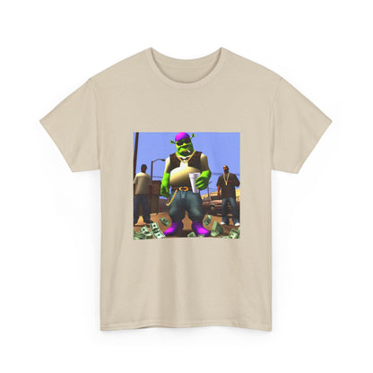 Sauced Letter Graphic Tee