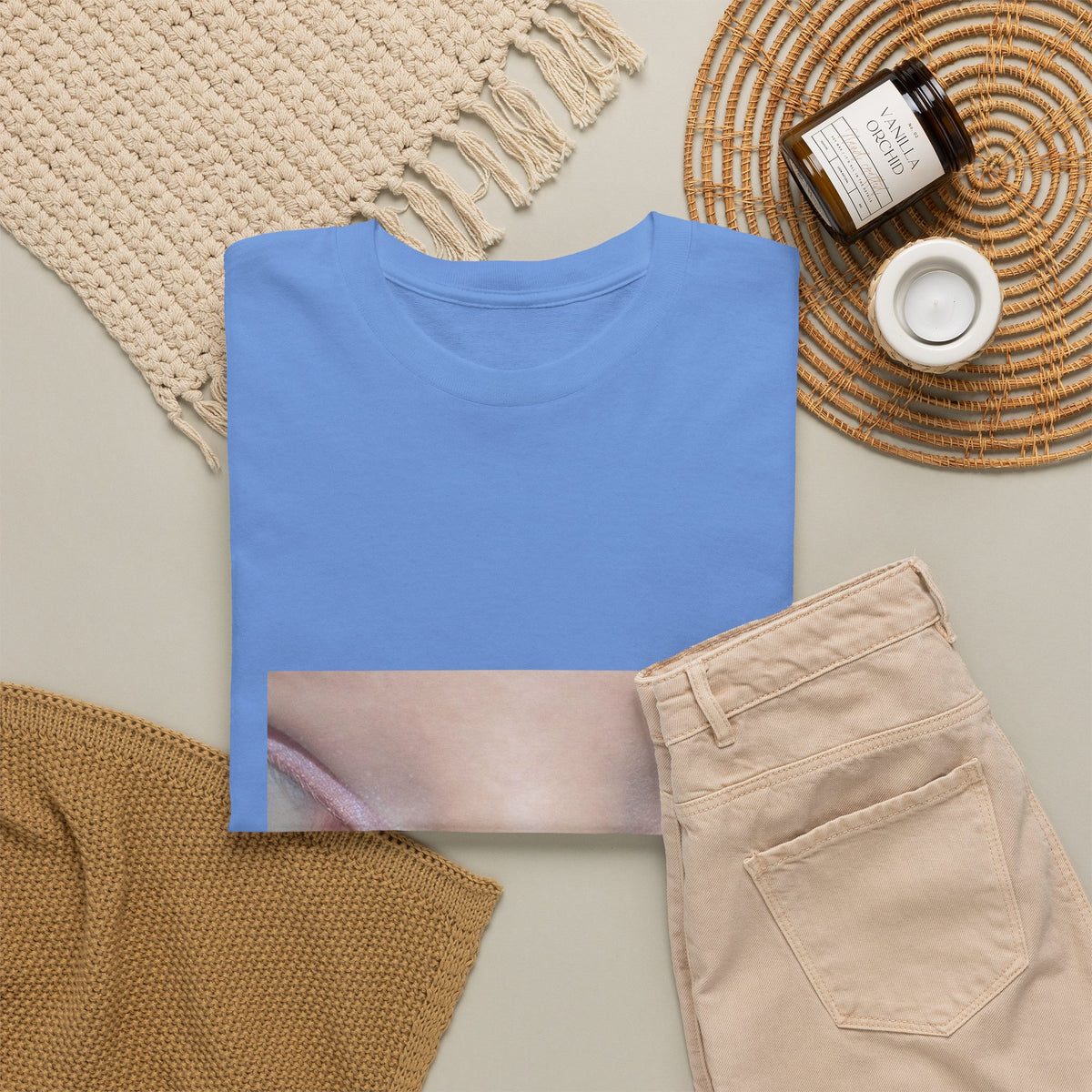 Midnight Haze Graphic Tee