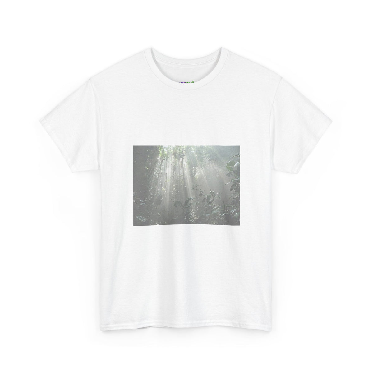 Chrome Aura Graphic Tee